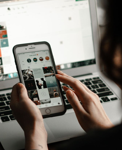 Social media management services to grow online presence