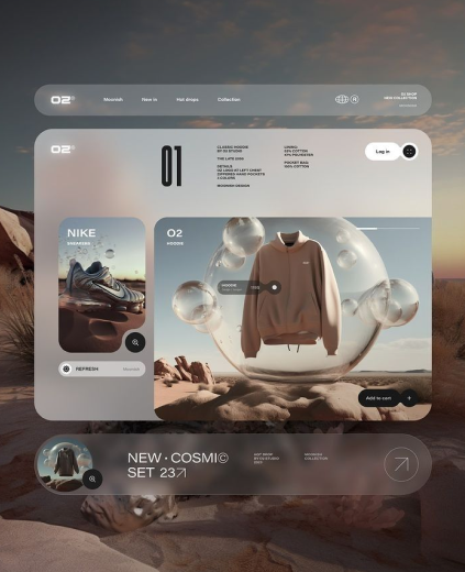 Professional web design and website development services