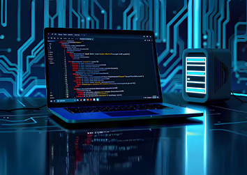 iOS and Android app development workflow and design