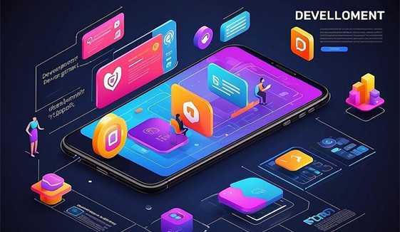 UI/UX design for mobile application projects