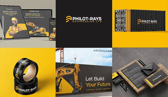 Studio photography for professional branding