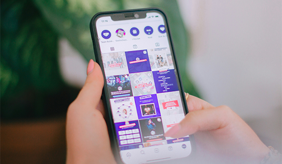 Optimized website content for SEO and user experience