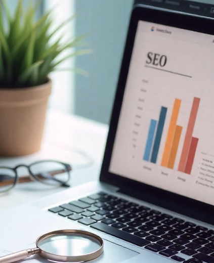 Search engine optimization services to improve website ranking